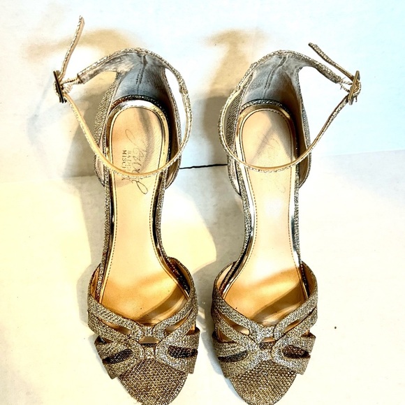 Jewel Badgley Mischka Shoes - Badgley Mischka Jewel Heels